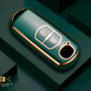 Capa para Mazda 2, 3, 5, 6, BL, BM, GJ, Atenza, Axela, Demio, CX-3, CX3, CX-5, CX5, CX7, CX-9, CX8 (2 botões)