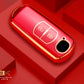Capa para Mazda 2, 3, 5, 6, BL, BM, GJ, Atenza, Axela, Demio, CX-3, CX3, CX-5, CX5, CX7, CX-9, CX8 (2 botões)