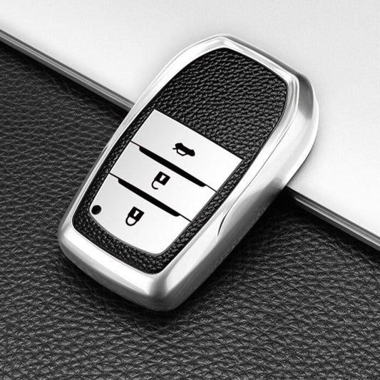 Capa para Toyota Yaris Cross, Rav4, Corolla, Altis, Fortuner, Camry, Land Cruiser 200, Aygo y CHR