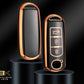 Capa para Mazda 2, 3, 5, 6, BL, BM, GJ, Atenza, Axela, Demio, CX-3, CX3, CX-5, CX5, CX7, CX-9, CX8 (3 Botões)