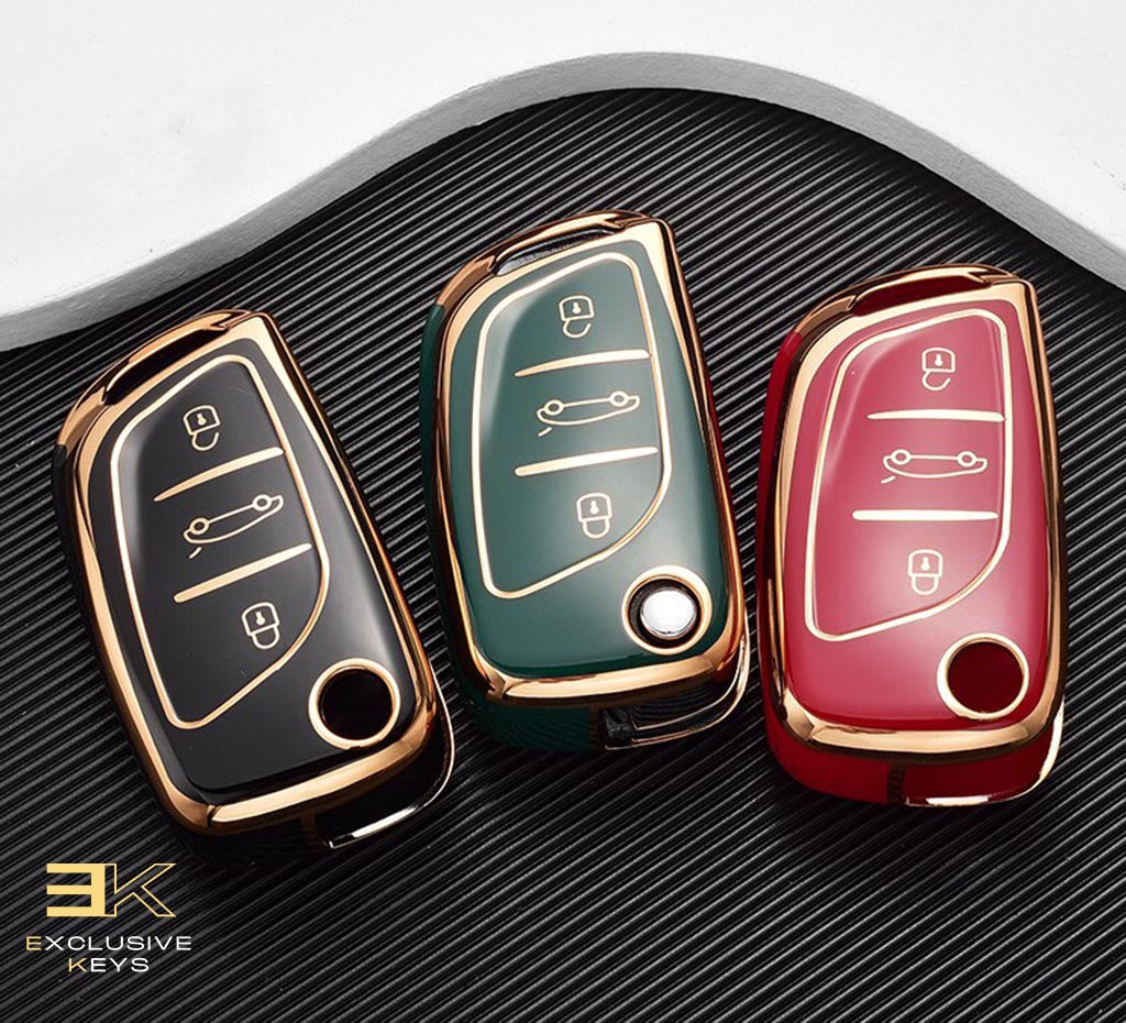 Capa para Peugeot 306, 407 y 807