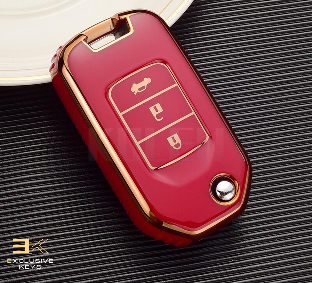 Capa para Honda Civic, HRV, CRV, XRV, CR-V, Crider, Odyssey, Pilot, Fit y Accord