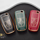 Capa para Ford Edge, Fusion, Mustang, Explorer, F150, F250, F350, Ecosport (3 Botões)