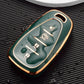 Capa para Chevrolet Chevy, Camaro, Cruze, Malibu, Sonic, Volt, Tracker, Spark, Bolt e Trax (4 Botões)