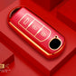 Capa para Mazda 2, 3, 5, 6, BL, BM, GJ, Atenza, Axela, Demio, CX-3, CX3, CX-5, CX5, CX7, CX-9, CX8 (3 Botões)