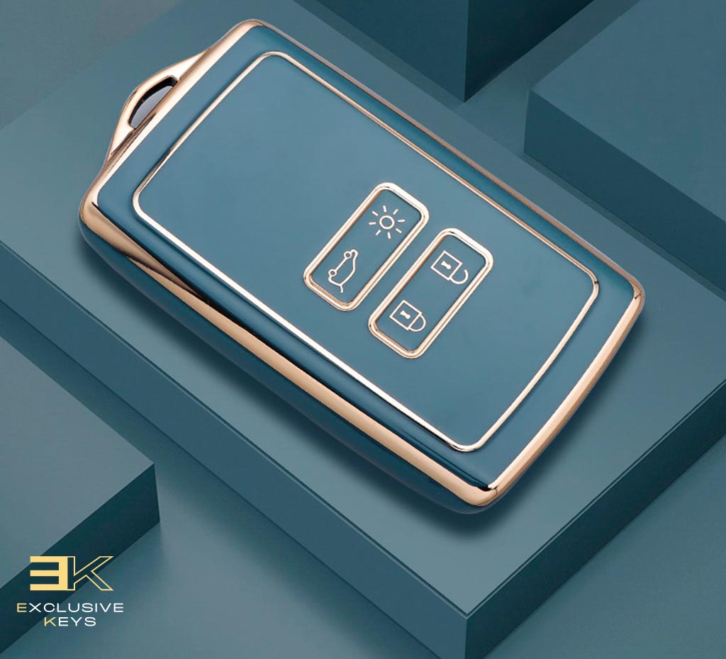 Capa para Renault Kadjar, Megane, Clio, Koleos, Captur, Espace, Talisman, Arkana
