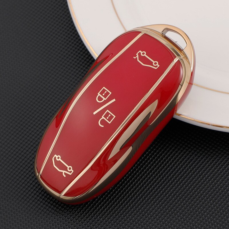 Capa para TESLA Modelo 3, S, X, Y
