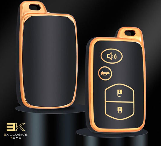 Capa para Toyota Prius, Camry, Corolla, Land Cruise, Prado, Crown