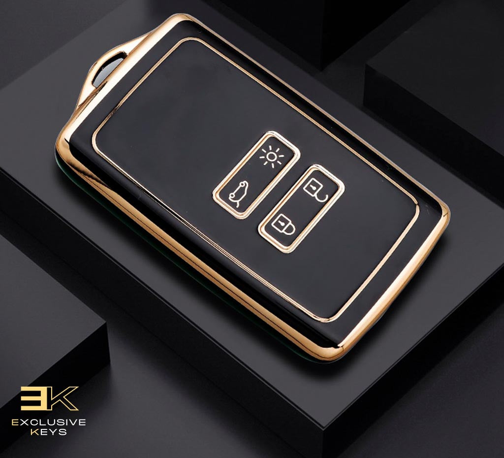 Capa para Renault Kadjar, Megane, Clio, Koleos, Captur, Espace, Talisman, Arkana