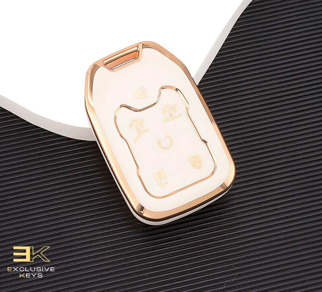 Capa para Chevrolet y GMC