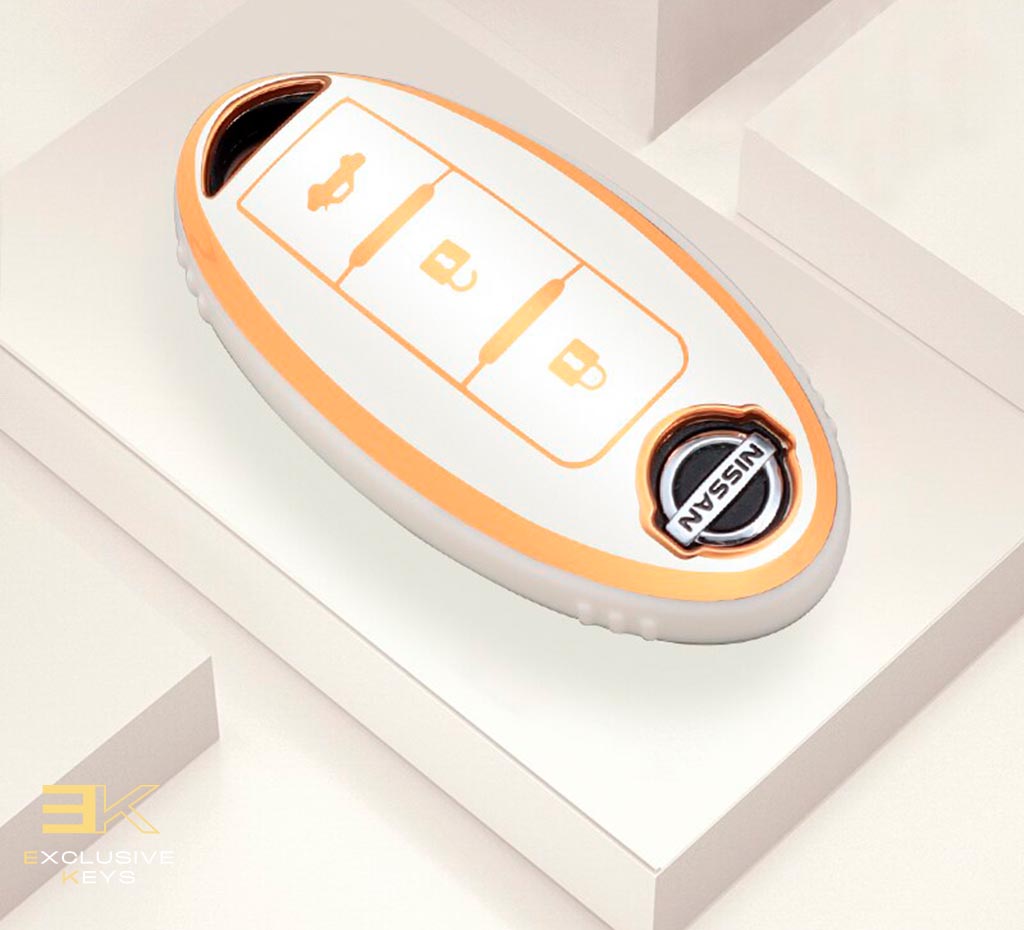 Capa para Nissan Qashqai, X-Trail, Murano, T31, T32, Juke, J10, J11, Tiida, Altima, Pathfinder Kicks