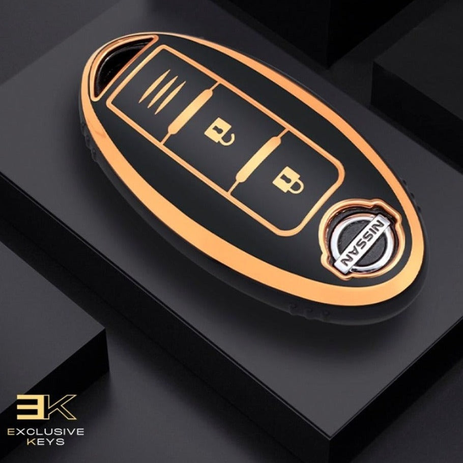 Capa para Nissan Qashqai, Murano, X-Trail, T31, T32, Juke, J10, J11, Tiida, Altima, Pathfinder