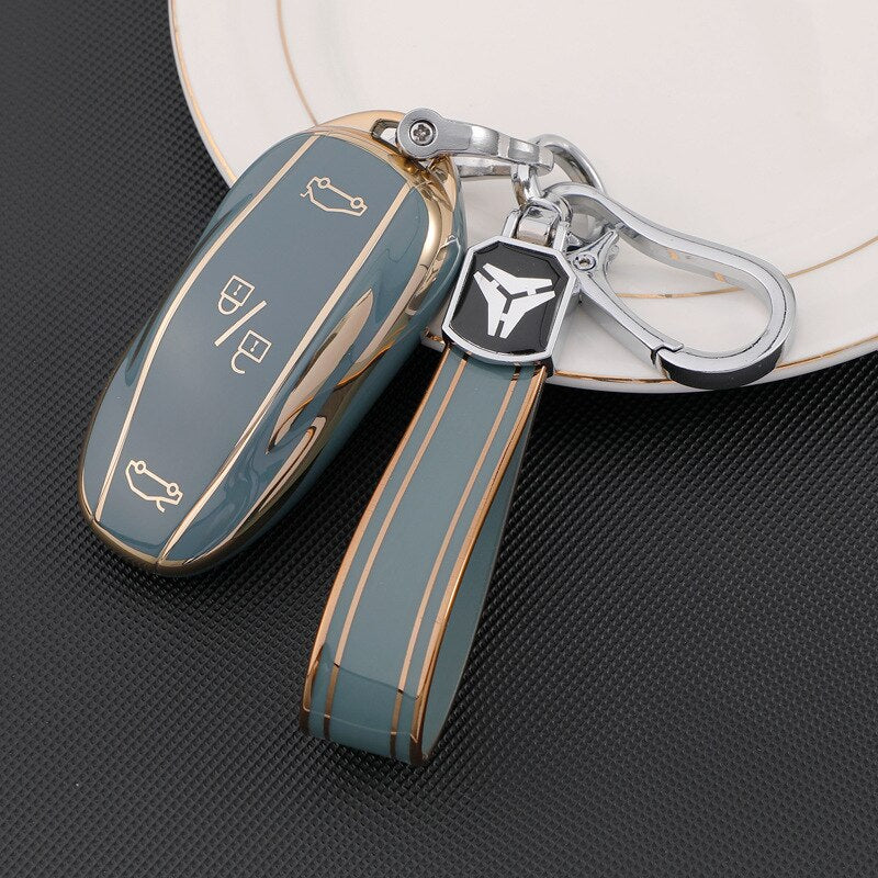 Capa para TESLA Modelo 3, S, X, Y