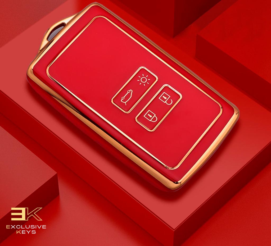 Capa para Renault Kadjar, Megane, Clio, Koleos, Captur, Espace, Talisman, Arkana