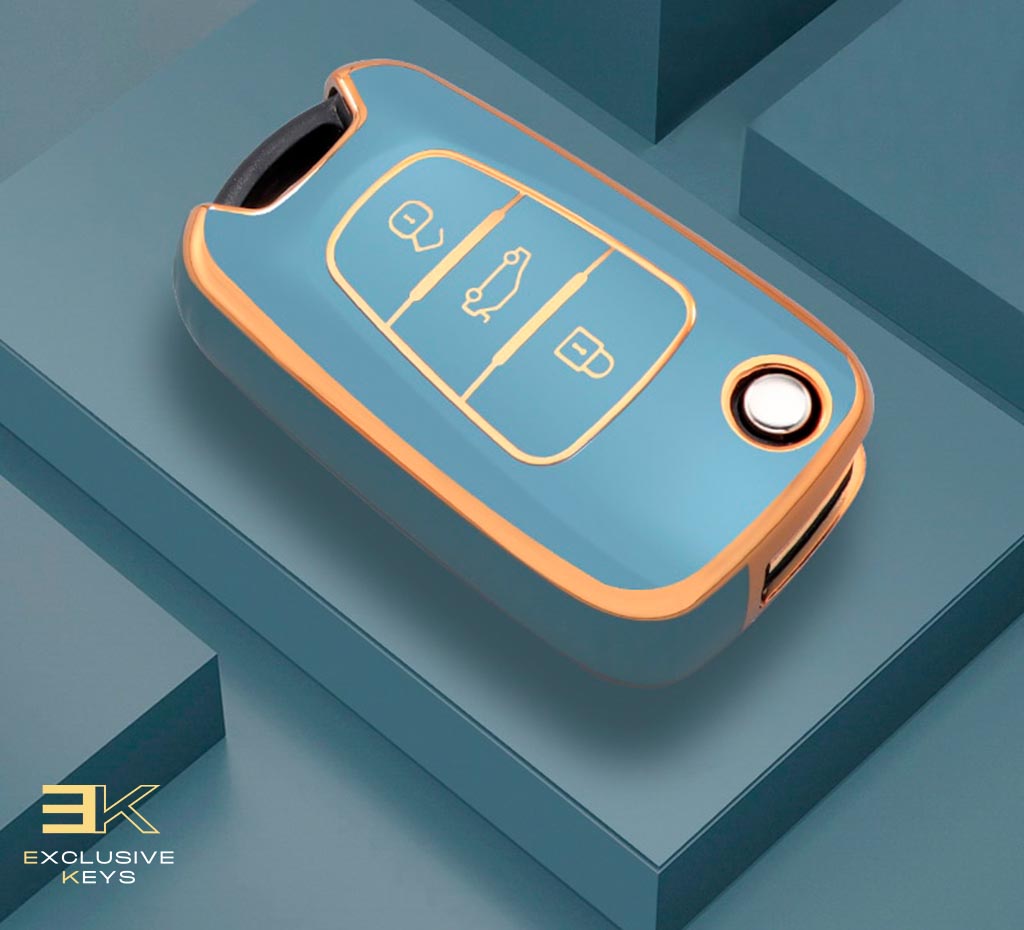 Capa para Hyundai i20, i30, Elantra, Azera, Veracruz e Veloster