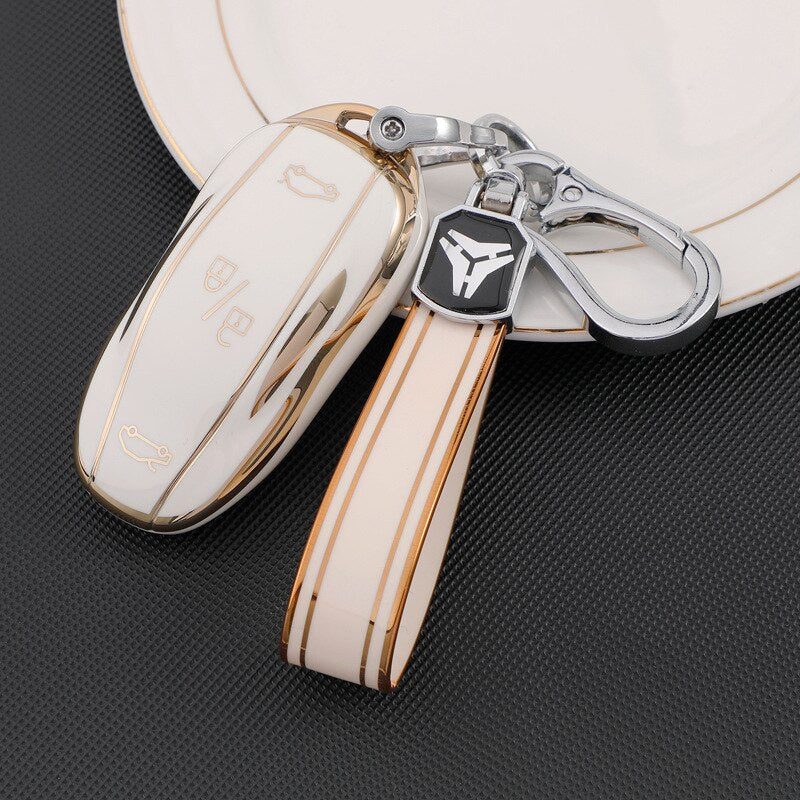 Capa para TESLA Modelo 3, S, X, Y