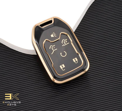 Capa para Chevrolet y GMC