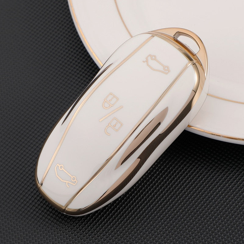 Capa para TESLA Modelo 3, S, X, Y