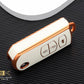 Capa para Mazda 3, 5, 6, Série M6, RX8 e MX5 (3 Botões)