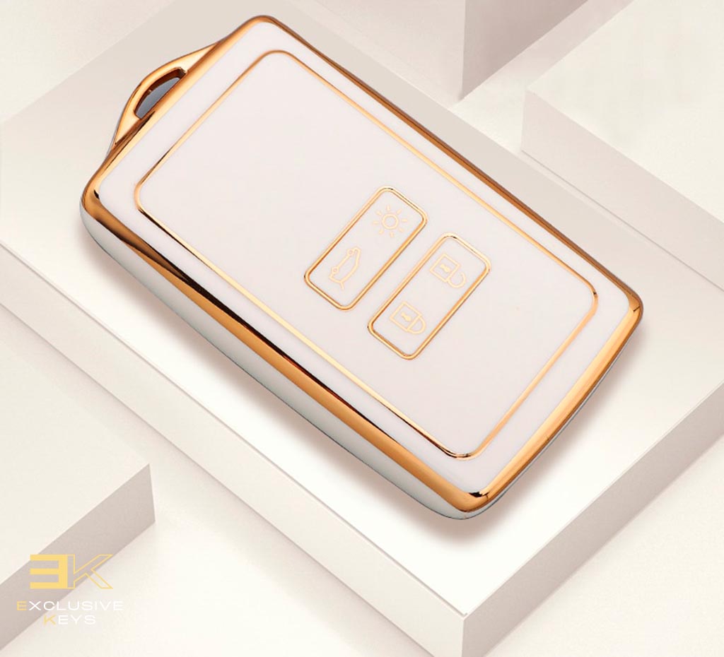 Capa para Renault Kadjar, Megane, Clio, Koleos, Captur, Espace, Talisman, Arkana