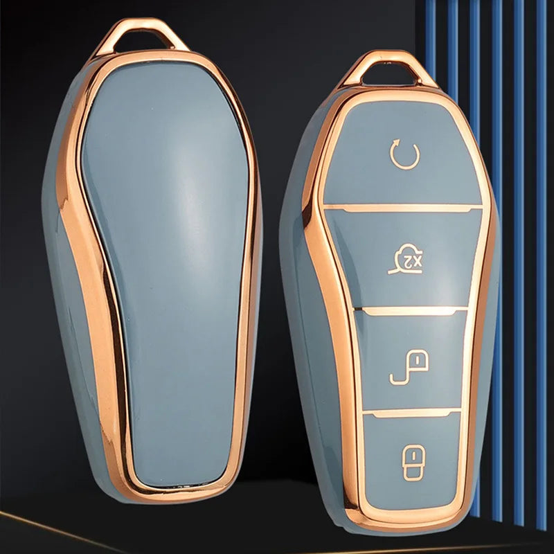 Capa para BYD Han Ev Tang Dm/Qin PLUS/Song Pro/MAX/Yuan Dolphin
