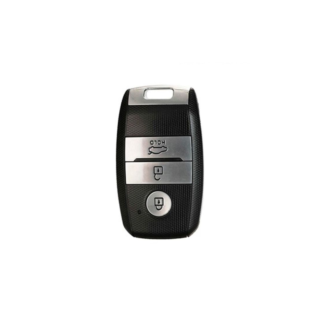 Capa para KIA Sportage, Cerato, Optima, K2, K3, K4, K5, RIO, Picanto, Soul, Sorento, Sedona (3 botões)