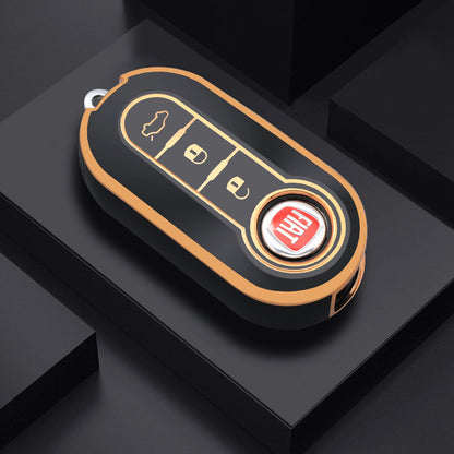 Capa para FIAT 500, Ducato, Panda, Punto, 500L, Lancia, Musa