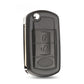 Capa para Land Rover Range Rover Sport, LR3, Discovery (3 botões)